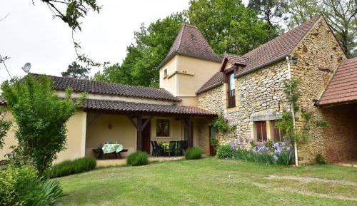 Four-Bedroom Holiday Home