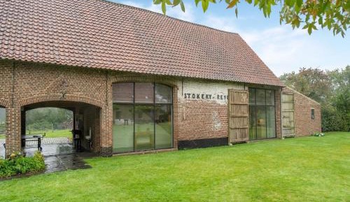 Four-Bedroom Holiday Home