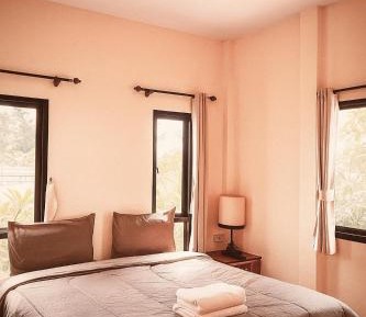 Double Room with Park View