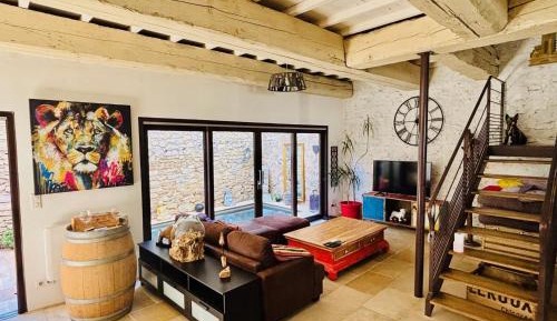 Three-Bedroom Holiday Home 