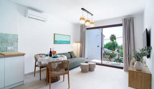 Apartment with Sea View