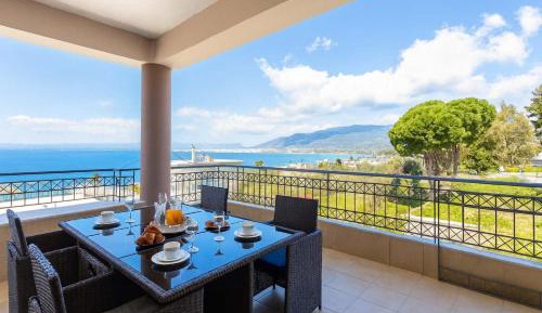 Apartment with Sea View
