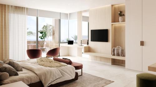 Superior Suite with Sea View