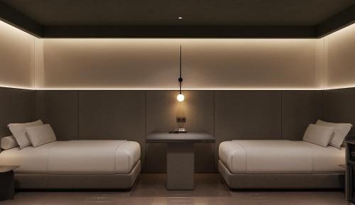 Standard Twin Room