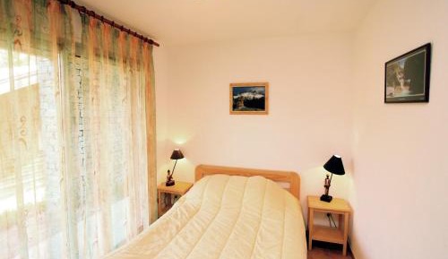 Two-Bedroom Chalet