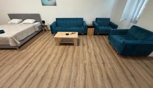 Three-Bedroom Superior Apartment