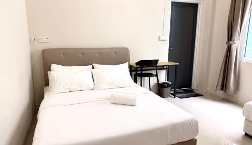 Double Room with Shared Bathroom