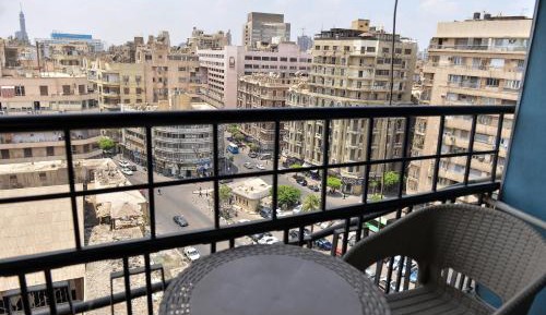Double or Twin Room with City View