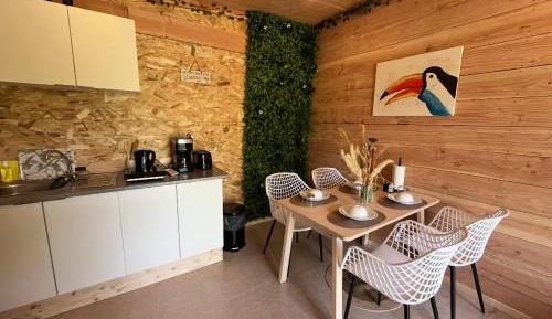 One-Bedroom Chalet