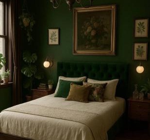 Double or Twin Room with View