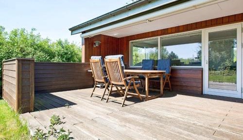 Four-Bedroom Holiday Home