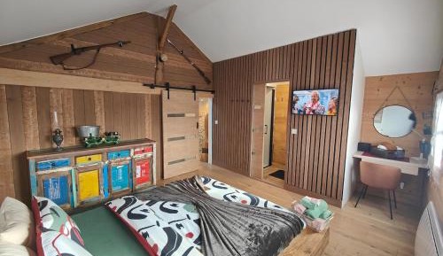 One-Bedroom House