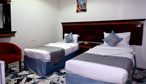 Budget Triple Room