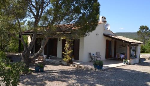 Two-Bedroom Villa