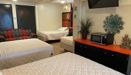 Quadruple Room