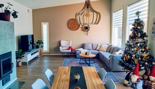 Three-Bedroom Villa