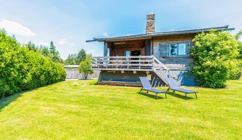 Two-Bedroom Chalet
