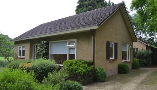 Two-Bedroom Holiday Home