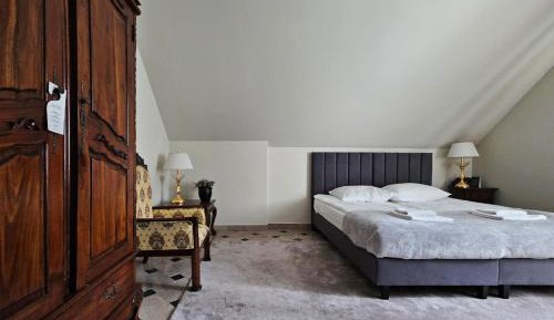 Two-Bedroom Family Apartment