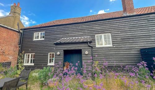 Holiday Home