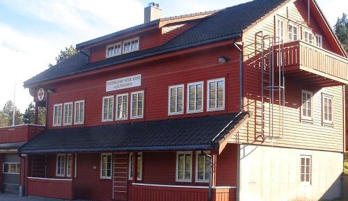 Five-Bedroom Holiday Home