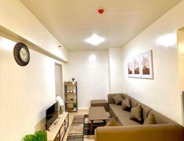 Family Two-Bedroom Apartment with View