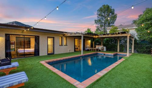 Three-Bedroom House