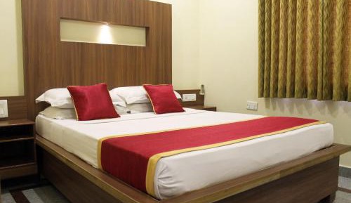 Budget Single Room