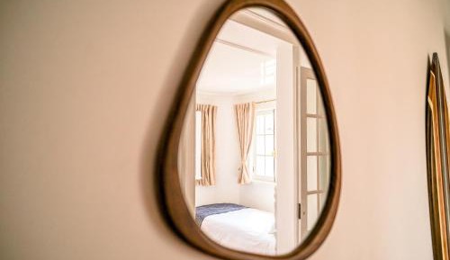 Twin Room with Shared Bathroom
