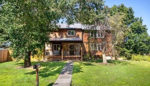 Four-Bedroom House