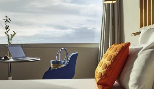 Superior Double Room with Sea View