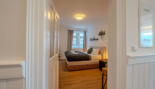 Two-Bedroom Apartment with Balcony