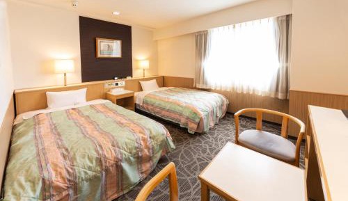 Superior Twin Room Non-Smoking