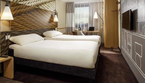 Twin Room with Two Beds
