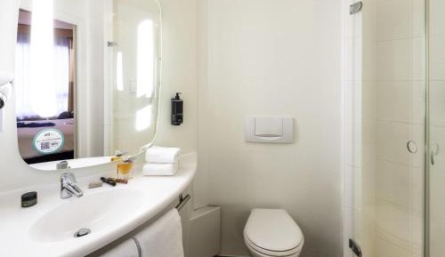 Double Room with Two Single Beds