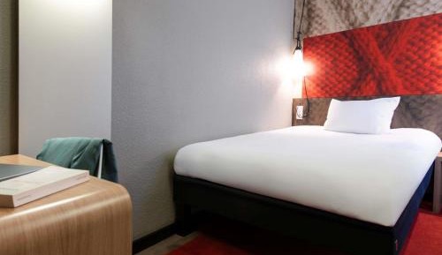 Standard Room with 1 Single Bed