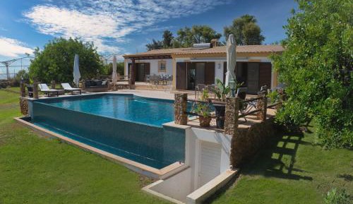 Villa with Private Pool