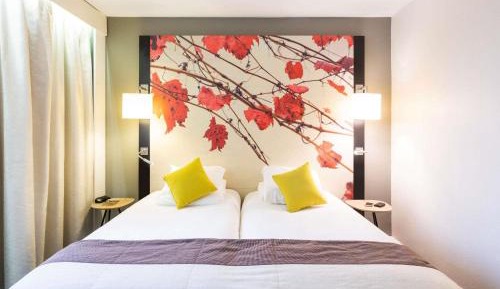 Classic Room Double Bed or Twin Room