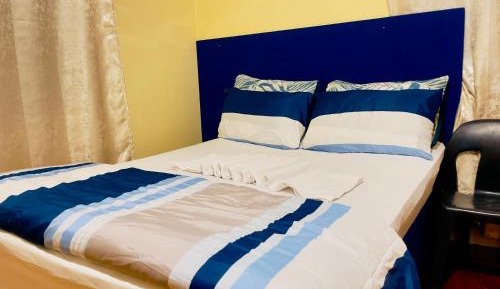 Budget Double Room
