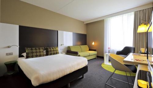 Privilege Double Room with Sofa