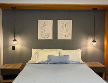 Three-Bedroom Standard Apartment