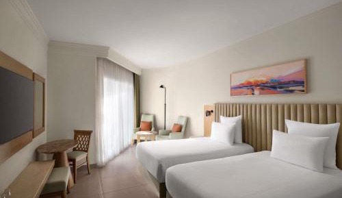  Superior Room with 2 Single Beds, Garden side (Beach wing)
