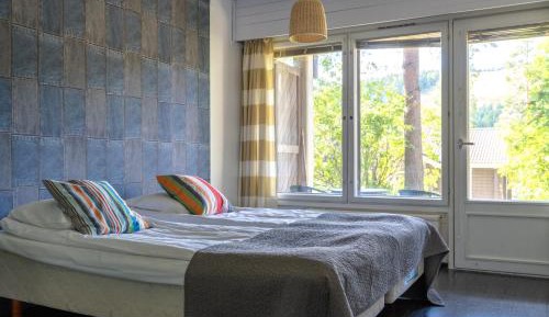 Twin Room with View