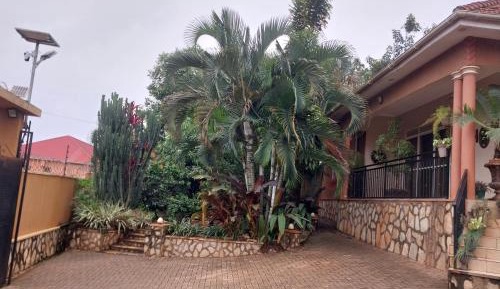 Three-Bedroom Home