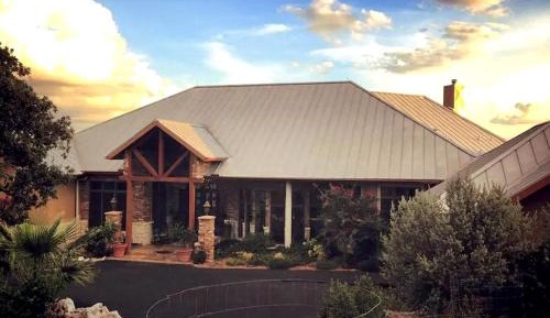 Holiday Home