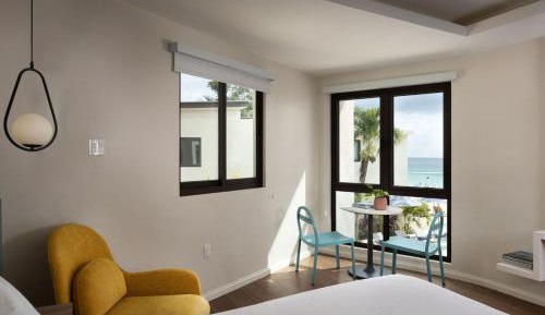 Queen Room with Sea View