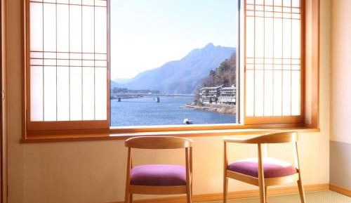 Japanese-Style Room with Shower with Mt.Fuji View