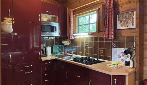 Two-Bedroom Holiday Home