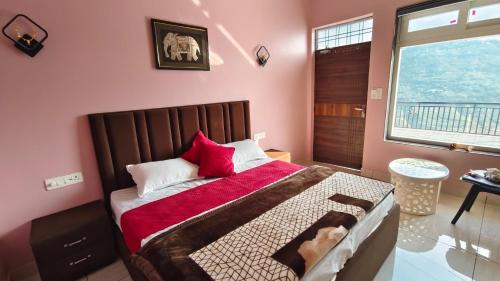 Double Room with Lake View