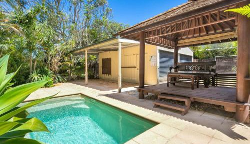 Four-Bedroom Holiday Home